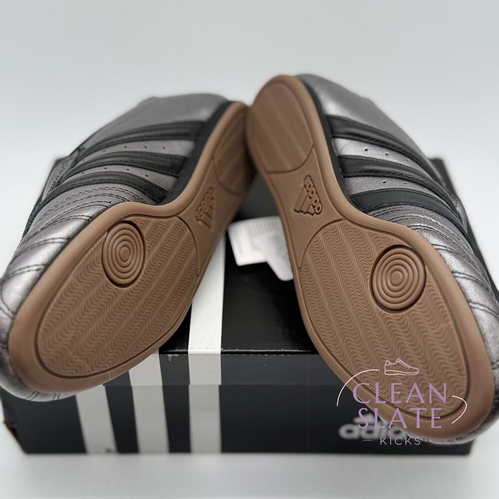 Adidas Taekwondo Grey Five Core Black JS4024 Women's 6 NIB - Picture 5 of 6